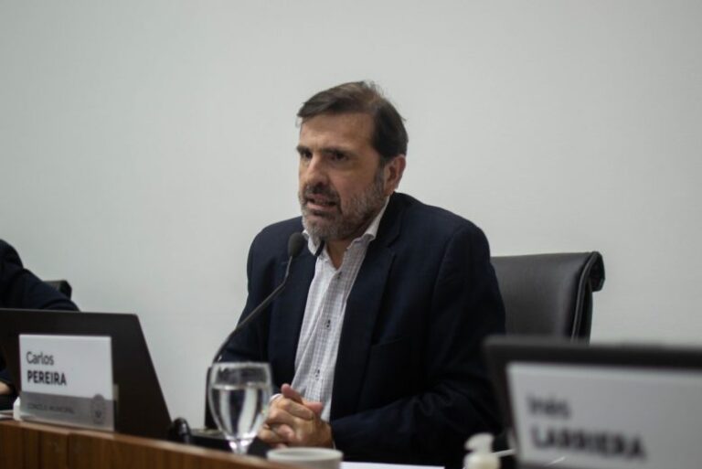 Carlos Pereira: “La ordenanza de nocturnidad no va a resolver los problemas”