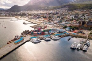 El Gobierno asegura que no aprobará la instalación de un puerto del régimen chino en Tierra del Fuego