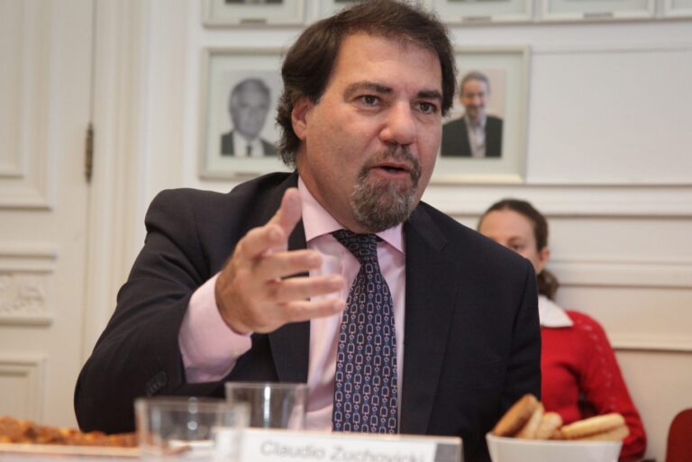 Claudio Zuchovicki: “La inflación es la consecuencia del exceso de emisión monetaria”