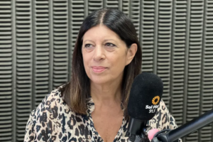 Clara García: “no habría mayor orgullo que gobernar Santa Fe”